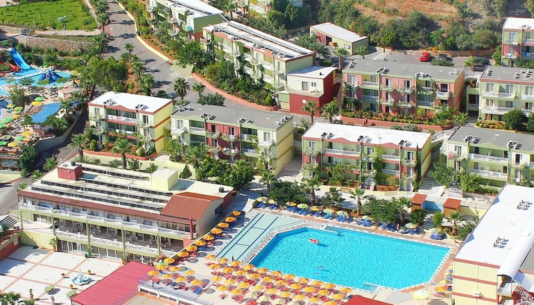 4* Aqua Sun Village