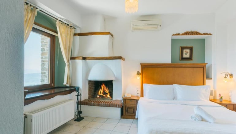 4* Archontiko Anemos - Μακρινίτσα, Πήλιο