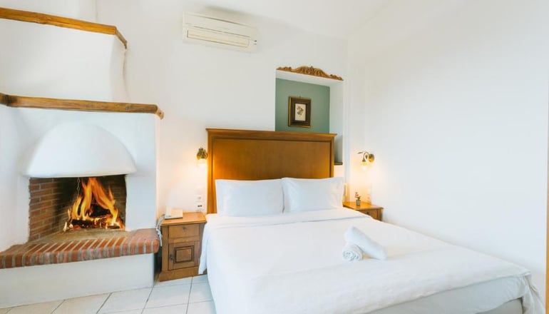 4* Archontiko Anemos - Μακρινίτσα, Πήλιο