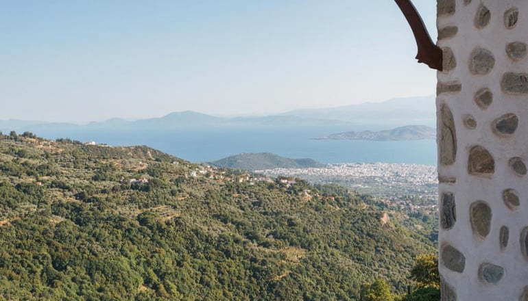 4* Archontiko Anemos - Μακρινίτσα, Πήλιο