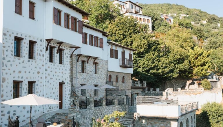 4* Archontiko Anemos - Μακρινίτσα, Πήλιο