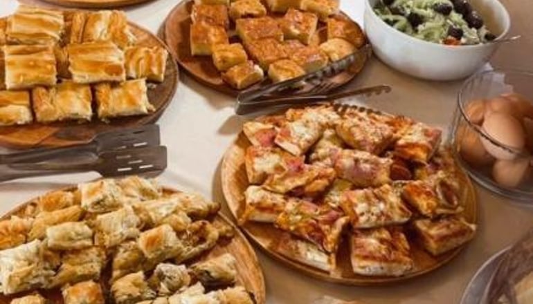 4* Archontiko Anemos - Μακρινίτσα, Πήλιο