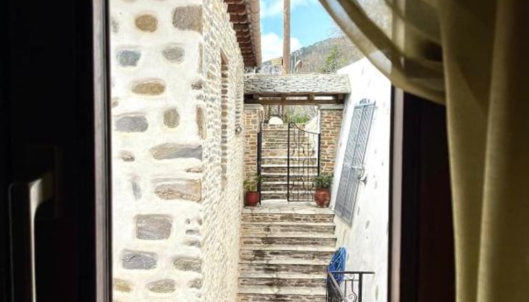 4* Archontiko Anemos - Μακρινίτσα, Πήλιο