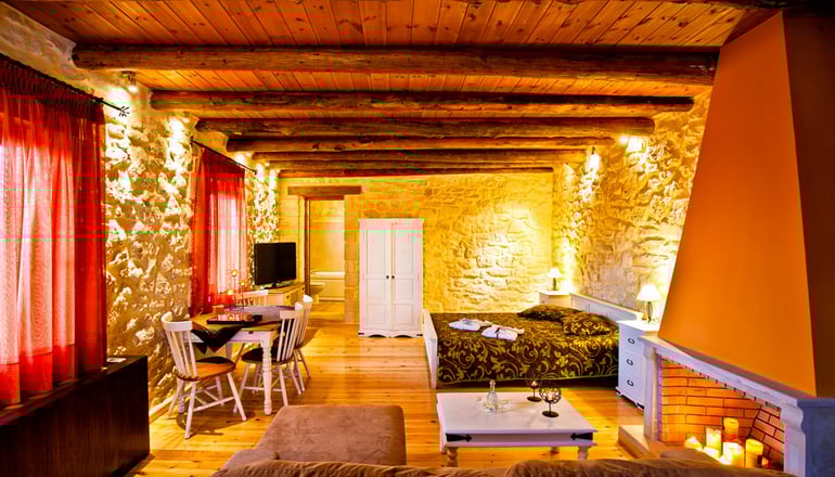 4* Arcus Suites - Ρέθυμνο, Κρήτη