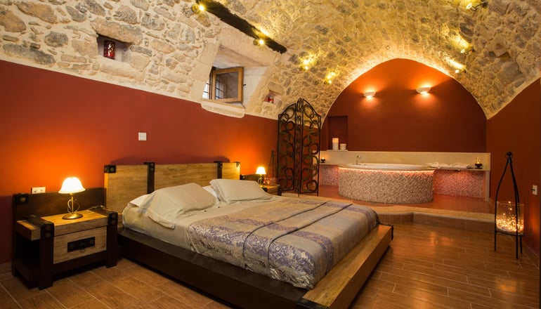 4* Arcus Suites - Ρέθυμνο, Κρήτη