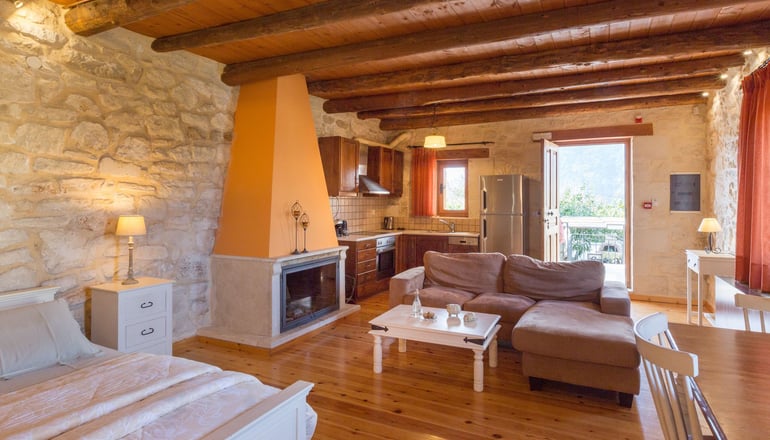 4* Arcus Suites - Ρέθυμνο, Κρήτη