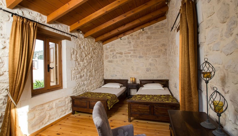 4* Arcus Suites - Ρέθυμνο, Κρήτη