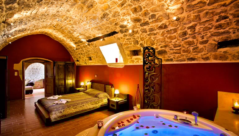 4* Arcus Suites - Ρέθυμνο, Κρήτη