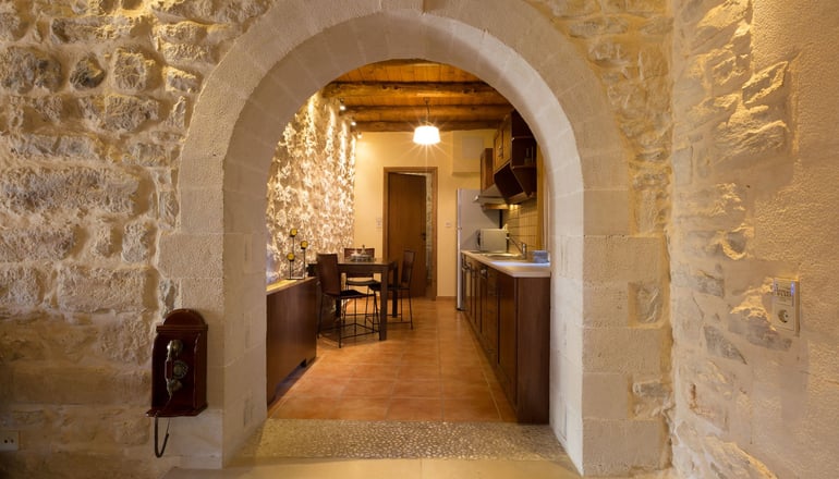 4* Arcus Suites - Ρέθυμνο, Κρήτη