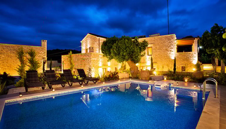 4* Arcus Suites - Ρέθυμνο, Κρήτη