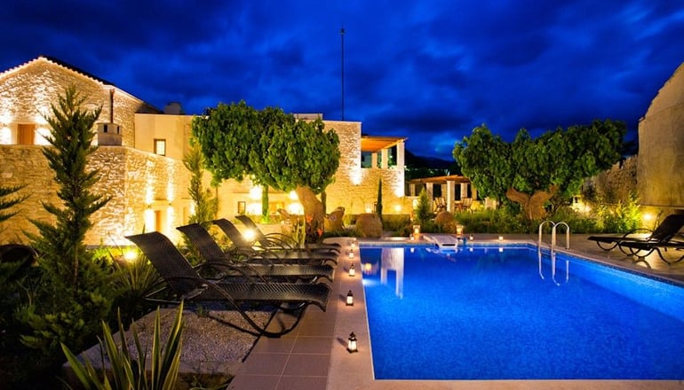 4* Arcus Suites - Ρέθυμνο, Κρήτη