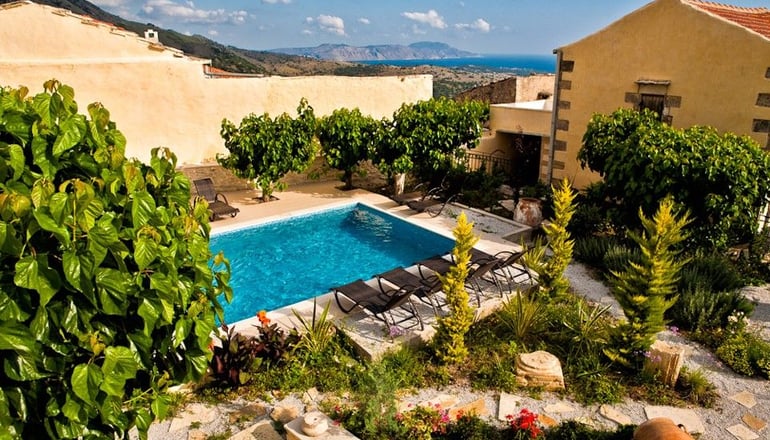4* Arcus Suites - Ρέθυμνο, Κρήτη