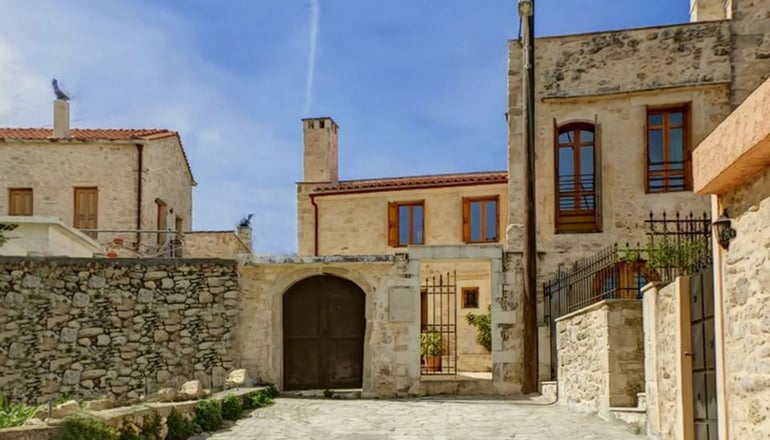 4* Arcus Suites - Ρέθυμνο, Κρήτη