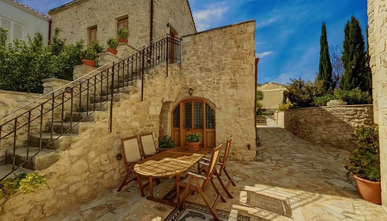 4* Arcus Suites - Ρέθυμνο, Κρήτη