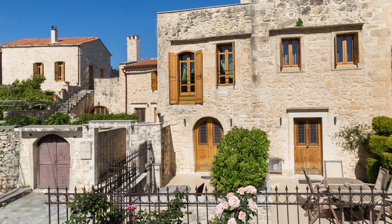 4* Arcus Suites - Ρέθυμνο, Κρήτη