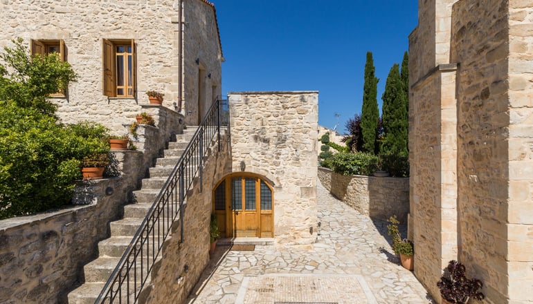 4* Arcus Suites - Ρέθυμνο, Κρήτη