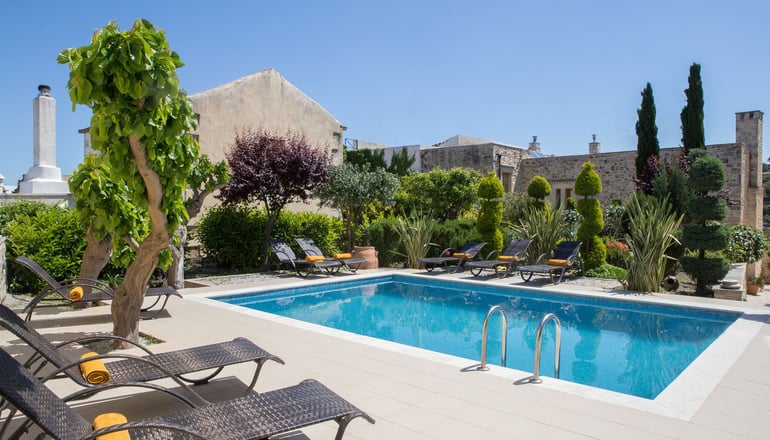 4* Arcus Suites - Ρέθυμνο, Κρήτη