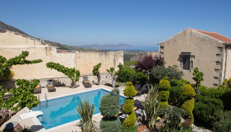 4* Arcus Suites - Ρέθυμνο, Κρήτη