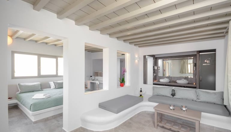 4* Argo Boutique Hotel - Χώρα, Νάξος