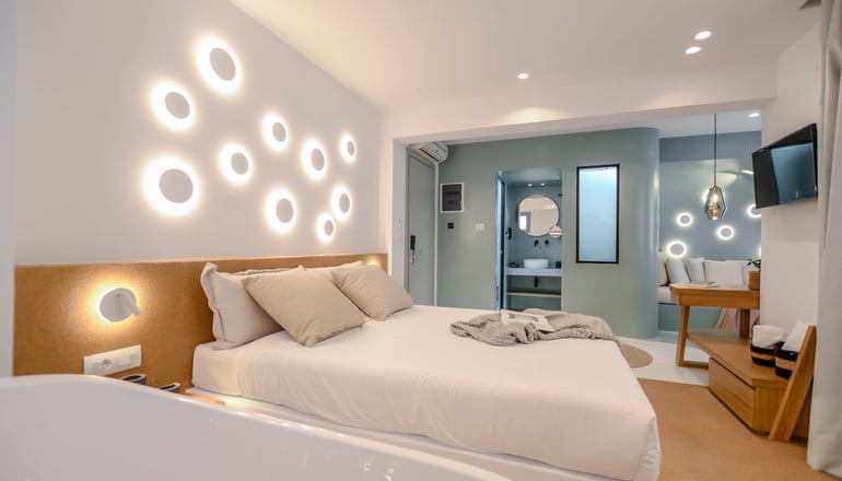 4* Argo Boutique Hotel - Χώρα, Νάξος