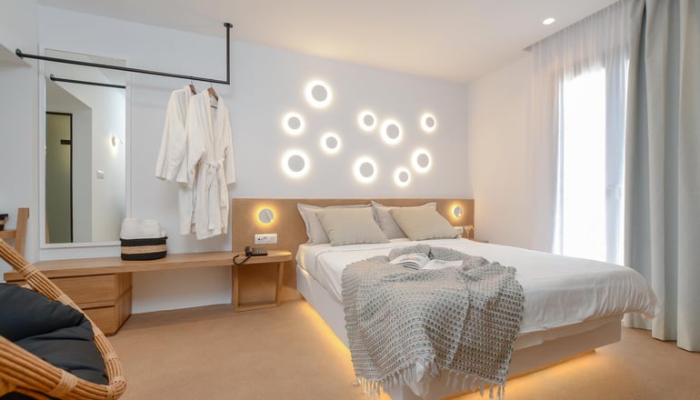 4* Argo Boutique Hotel - Χώρα, Νάξος