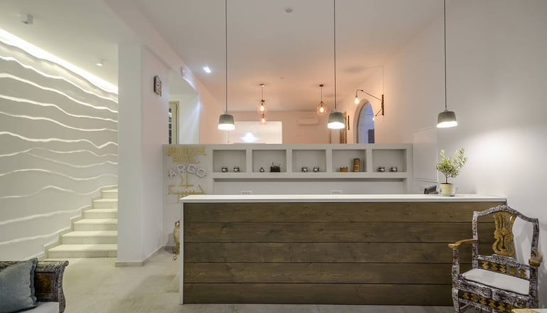 4* Argo Boutique Hotel - Χώρα, Νάξος