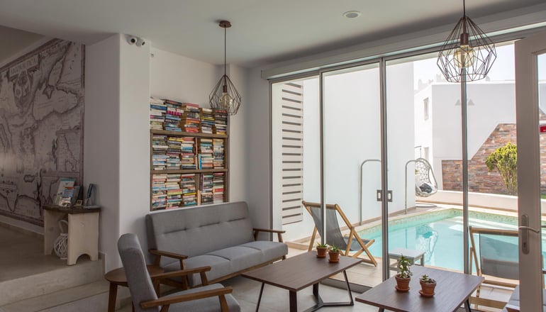 4* Argo Boutique Hotel - Χώρα, Νάξος