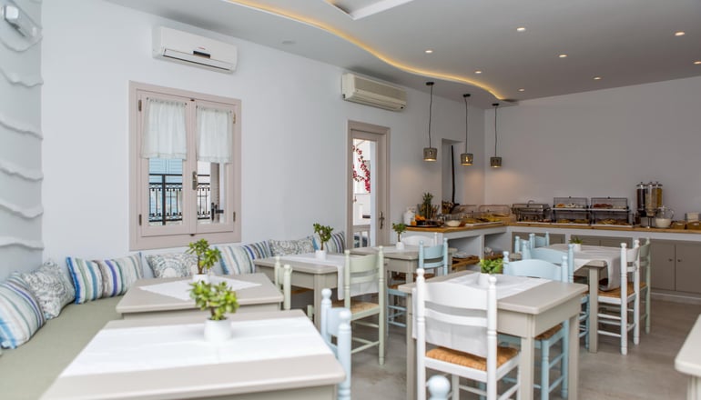 4* Argo Boutique Hotel - Χώρα, Νάξος