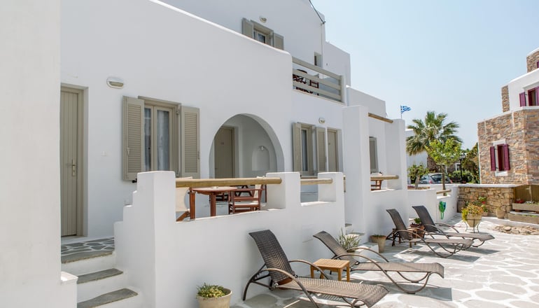 4* Argo Boutique Hotel - Χώρα, Νάξος