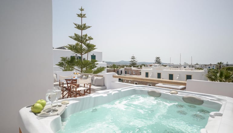 4* Argo Boutique Hotel - Χώρα, Νάξος