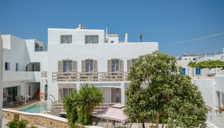 4* Argo Boutique Hotel - Χώρα, Νάξος