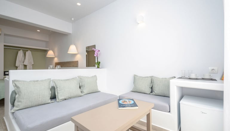 4* Argo Boutique Hotel - Χώρα, Νάξος