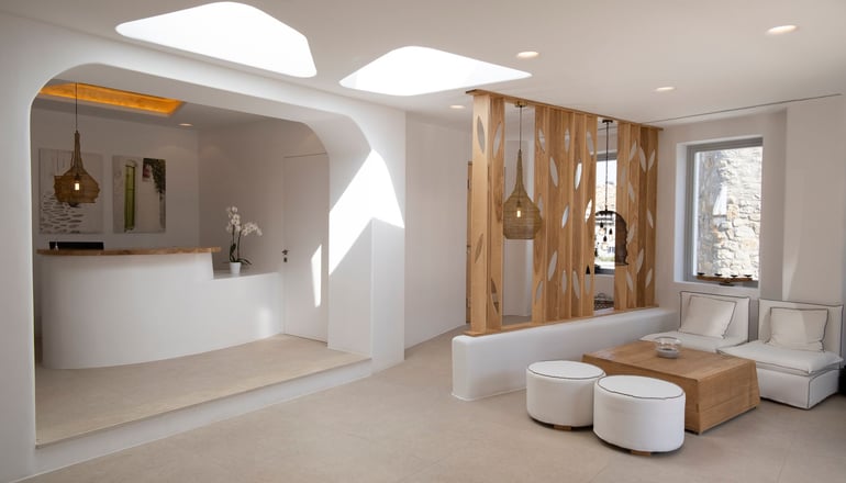 4* Argo Hotel - Πλατύς Γιαλός, Μύκονος