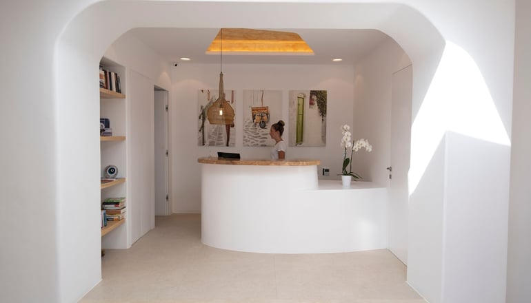 4* Argo Hotel - Πλατύς Γιαλός, Μύκονος