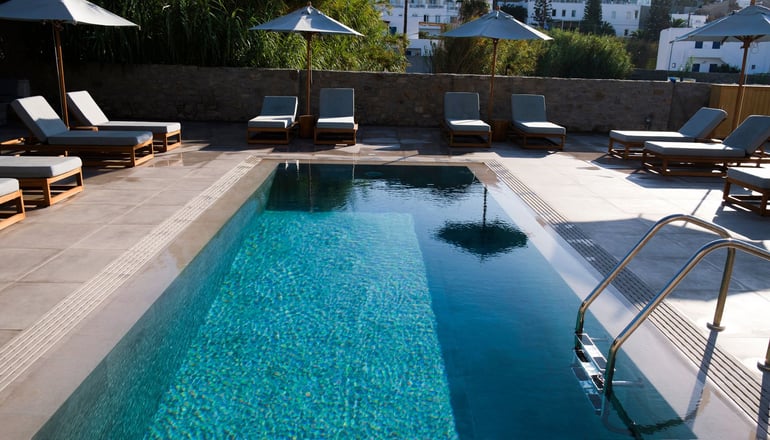 4* Argo Hotel - Πλατύς Γιαλός, Μύκονος