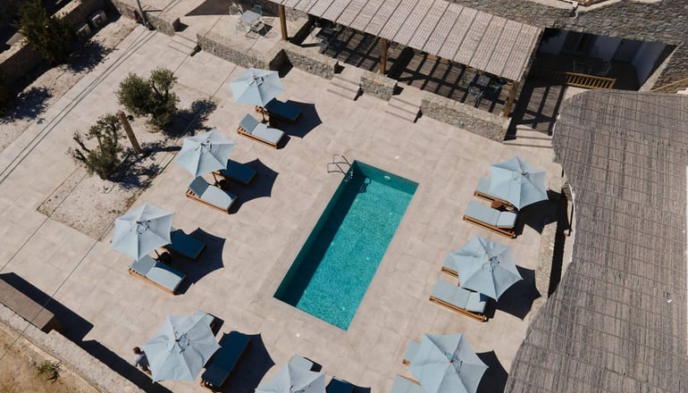4* Argo Hotel - Πλατύς Γιαλός, Μύκονος