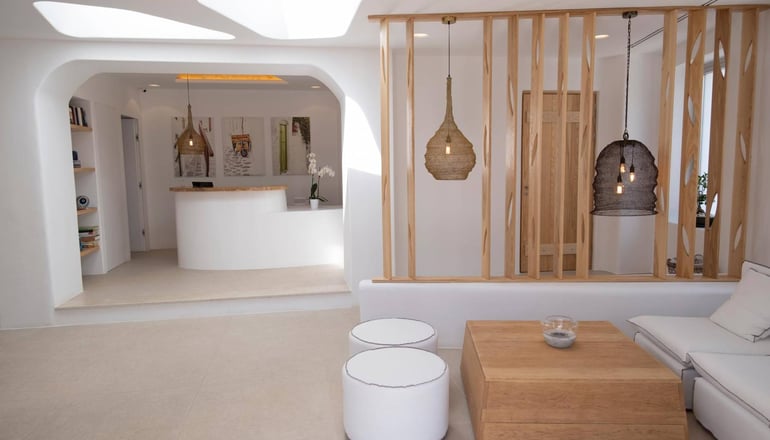 4* Argo Hotel - Πλατύς Γιαλός, Μύκονος