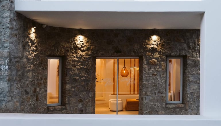 4* Argo Hotel - Πλατύς Γιαλός, Μύκονος