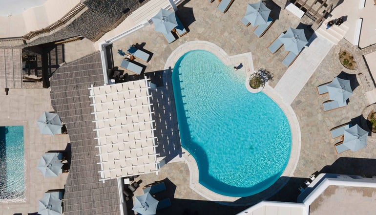 4* Argo Hotel - Πλατύς Γιαλός, Μύκονος