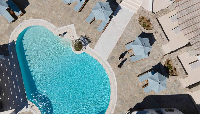 4* Argo Hotel - Πλατύς Γιαλός, Μύκονος