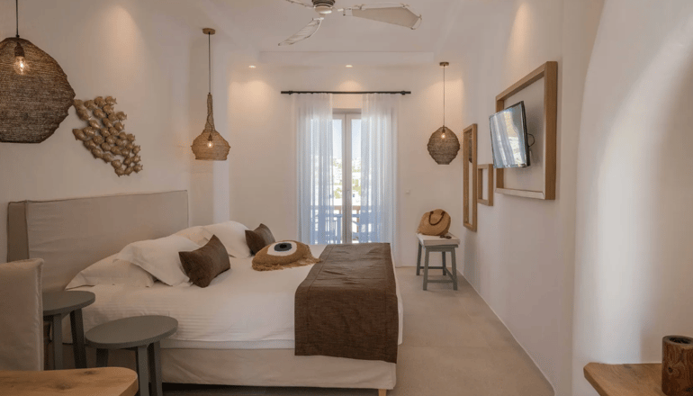 4* Argo Hotel - Πλατύς Γιαλός, Μύκονος