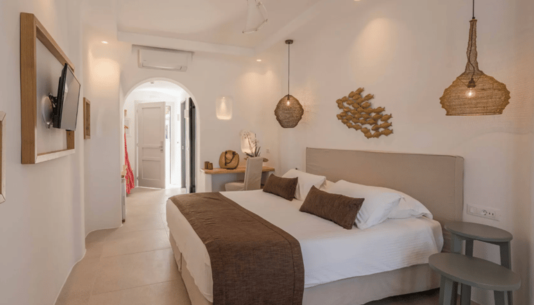 4* Argo Hotel - Πλατύς Γιαλός, Μύκονος