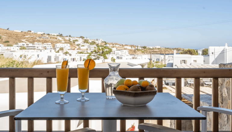 4* Argo Hotel - Πλατύς Γιαλός, Μύκονος