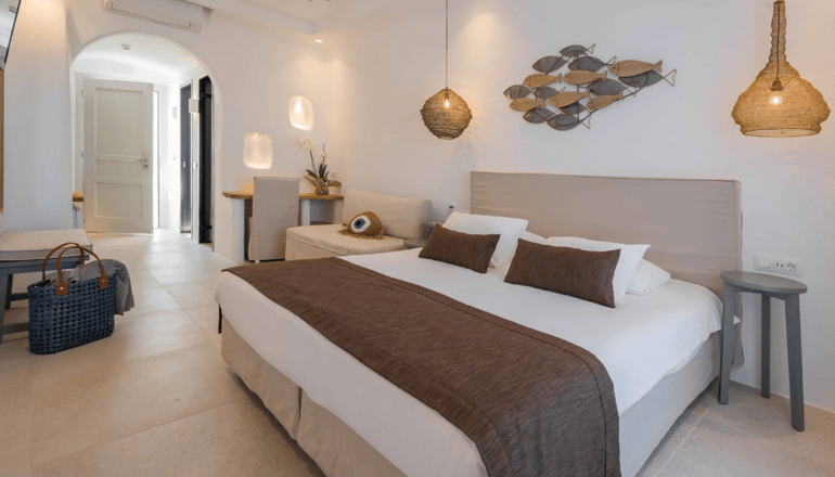 4* Argo Hotel - Πλατύς Γιαλός, Μύκονος