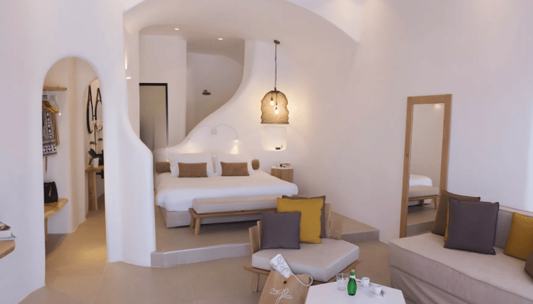 4* Argo Hotel - Πλατύς Γιαλός, Μύκονος