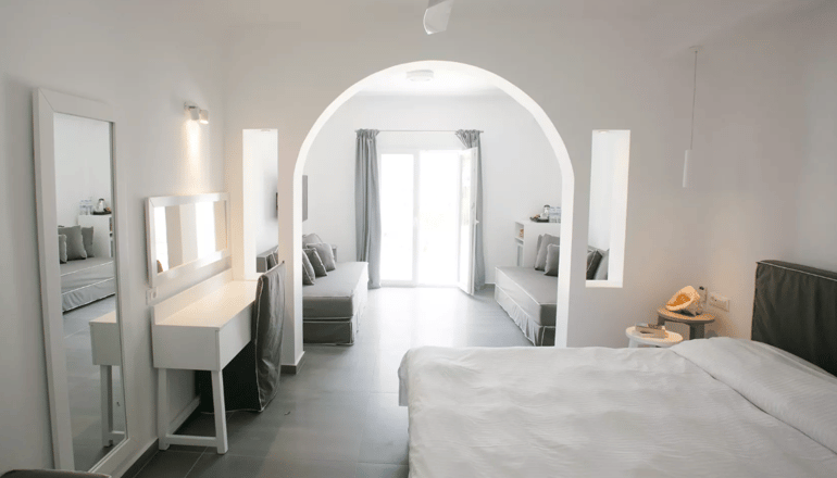 4* Argo Hotel - Πλατύς Γιαλός, Μύκονος