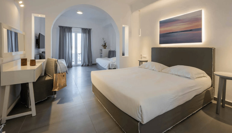 4* Argo Hotel - Πλατύς Γιαλός, Μύκονος