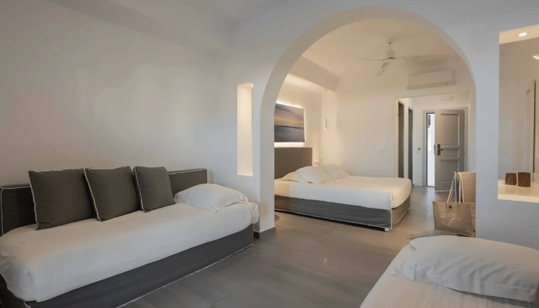 4* Argo Hotel - Πλατύς Γιαλός, Μύκονος