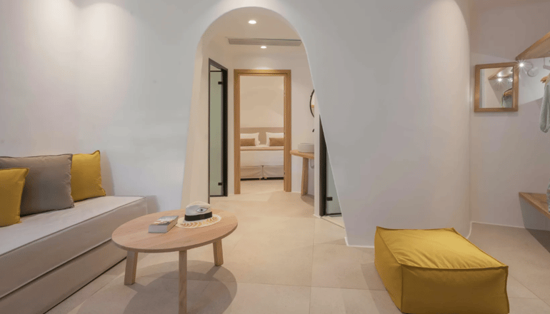 4* Argo Hotel - Πλατύς Γιαλός, Μύκονος