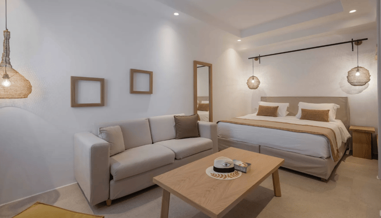 4* Argo Hotel - Πλατύς Γιαλός, Μύκονος